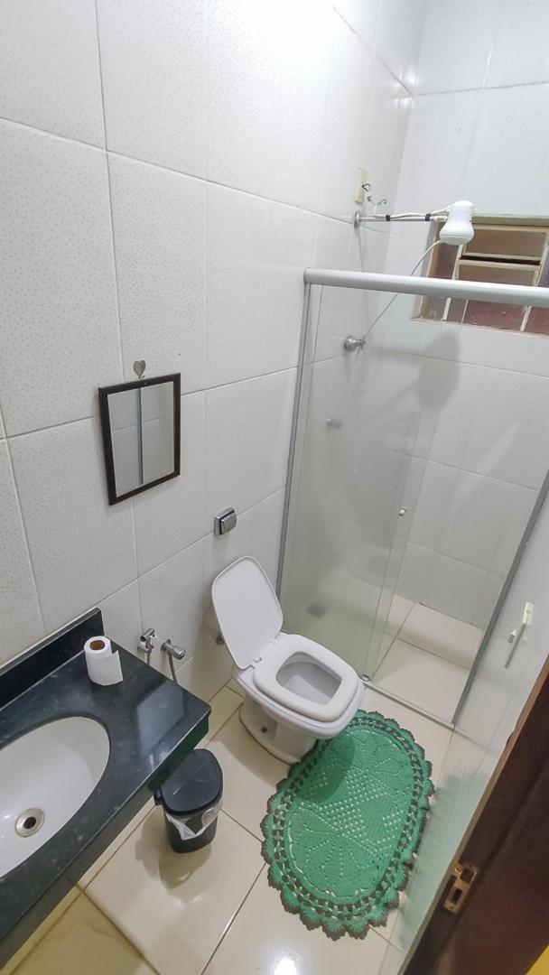 Pousada Mundo Consciente ピアウイ 部屋 写真